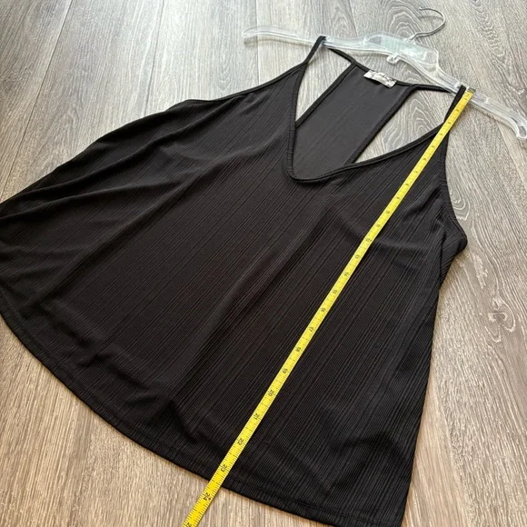 Intimately Free People Black Sleeveless Women's Top - Picture 7 of 7